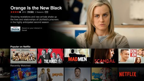 Netflix Web