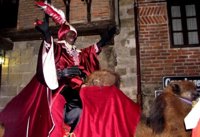 Santillana acoge el Auto Sacramental , Fiesta de Interés Nacional