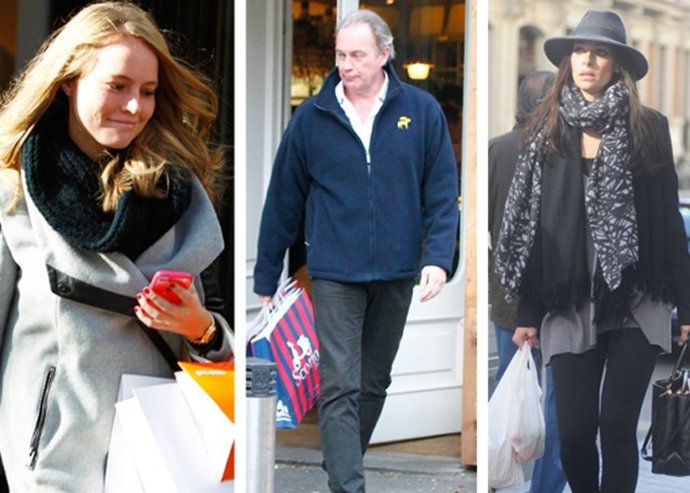 ¿Quieres Saber Dónde Compran Nuestros Famosos?