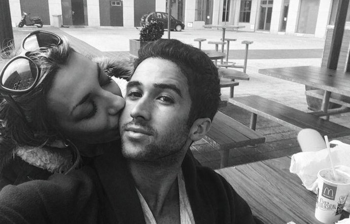 Paula no para de 'morir de amor' con Luis 