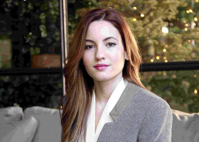 Ivana Baquero: "La esencia es la misma que cuando era niña"