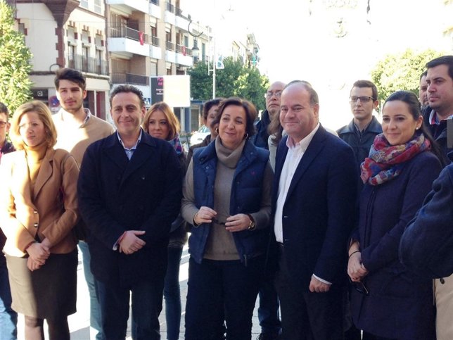 Alcalde de Antequera, Málaga, Manuel Barón (PP)