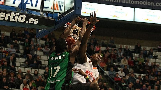FIATC Joventut Montakit Fuenlabrada ACB Liga Endesa