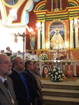 Actos conmemorativos del año jubilar en Arroyo de la Luz