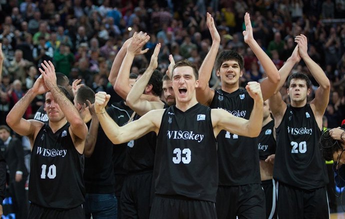 Un aguerrido Bilbao Basket saca su billete para la Copa del Rey