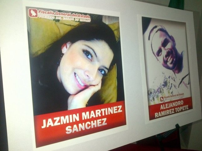 asesinada una periodista y su esposo en México