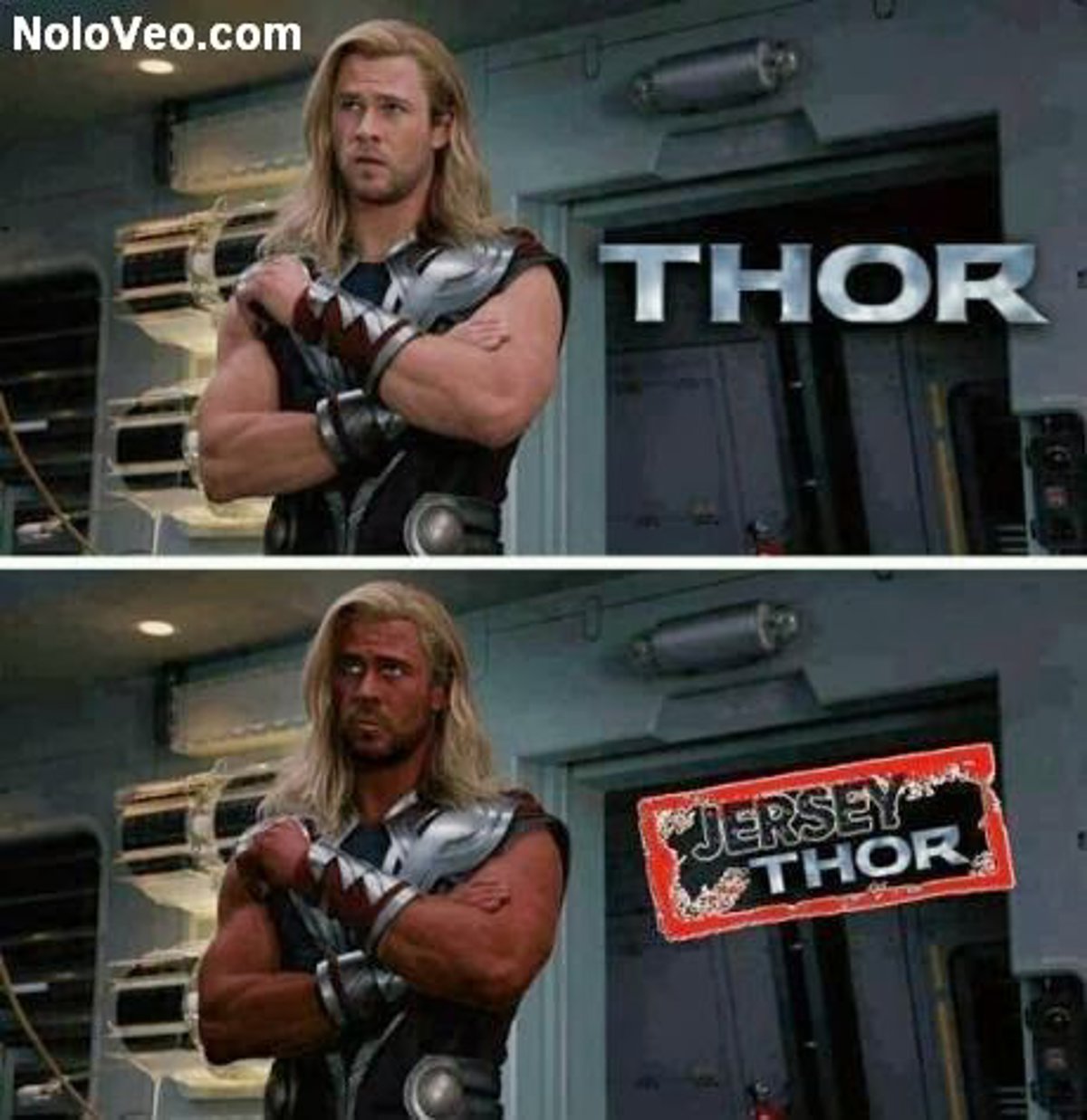 Los espectadores de 'Thor' hicieron noche de 'memes' en Twitter