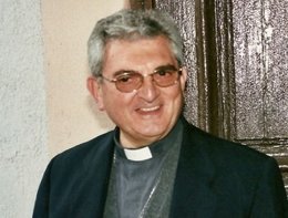 Exobispo auxiliar de Barcelona Joan Carrera