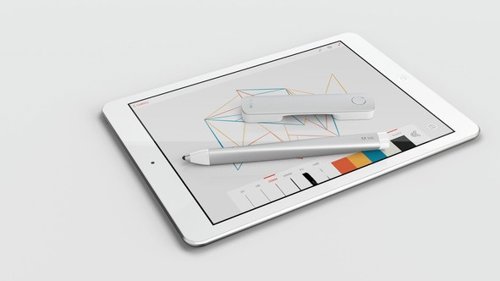 Adobe Ink y Slide para iPad 