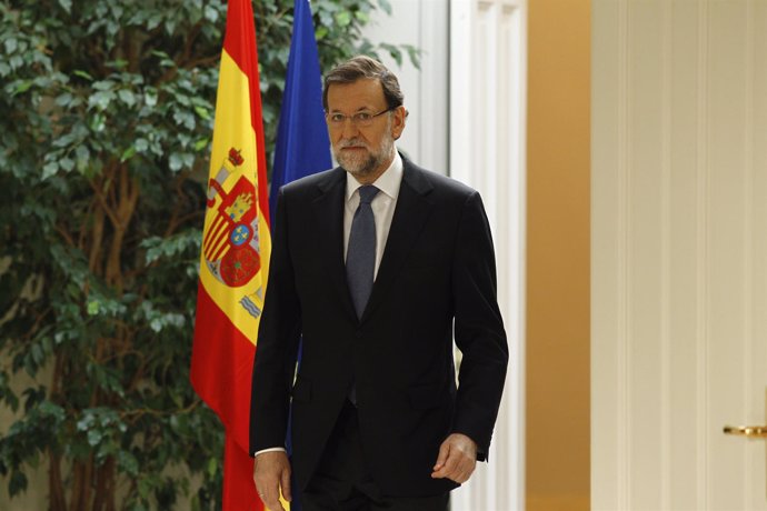 Balance de año de Mariano Rajoy