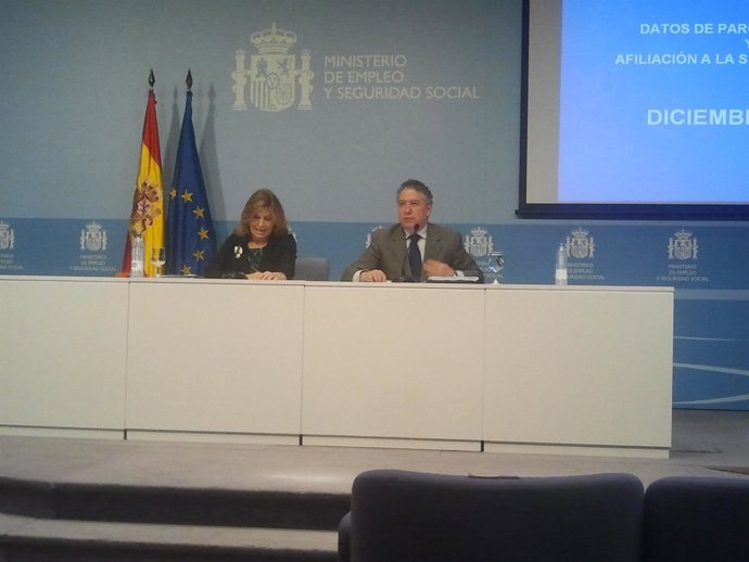 Engracia Hidalgo y Tomás Burgos