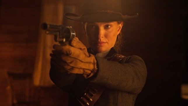 Natalie Portman en Jane Got a Gun