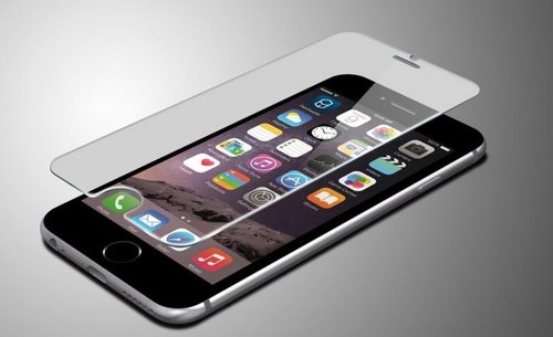 Protector de Cristal templado para iPhone 6