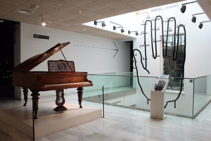 Museo Interactivo de la Música de Málaga (MIMMA)