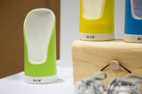 Biberón inteligente