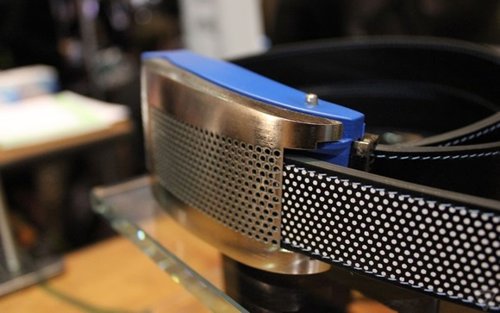 Belty (cinturón inteligente)