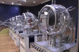 Bombos Lotería del Niño