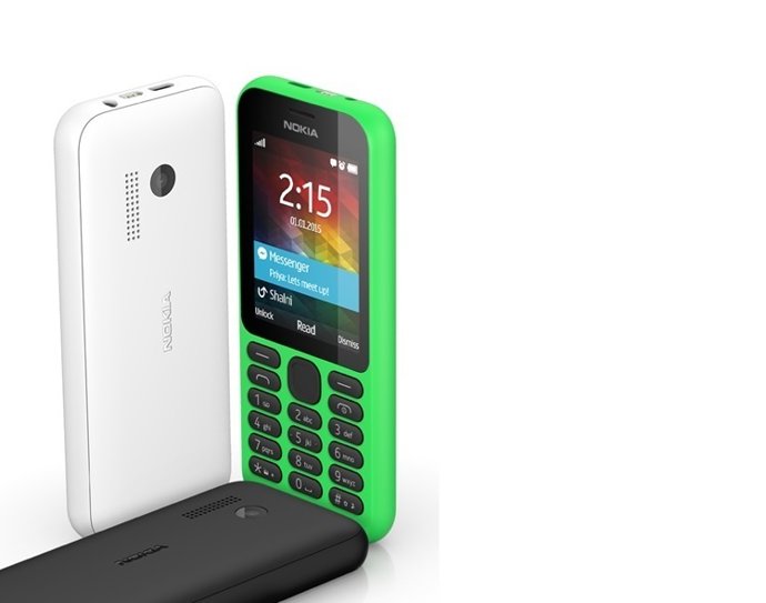 Nokia 215