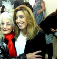 Díaz: PP "ataca" a la RTVA por la "anécdota desagradable" de las campanadas