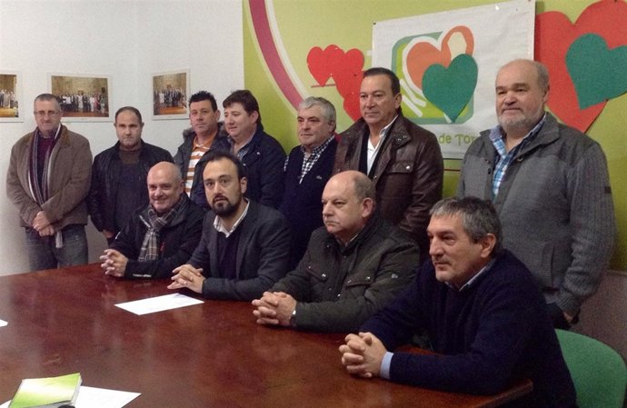 Comidas solidarias de 'El corazón de Torrelavega'