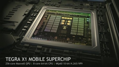 NVIDIA Tegra X1