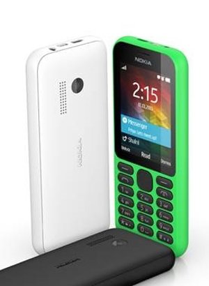 Nokia 215
