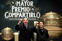 Los madrileños se gastan 44€ en el sorteo de la Lotería de El Niño