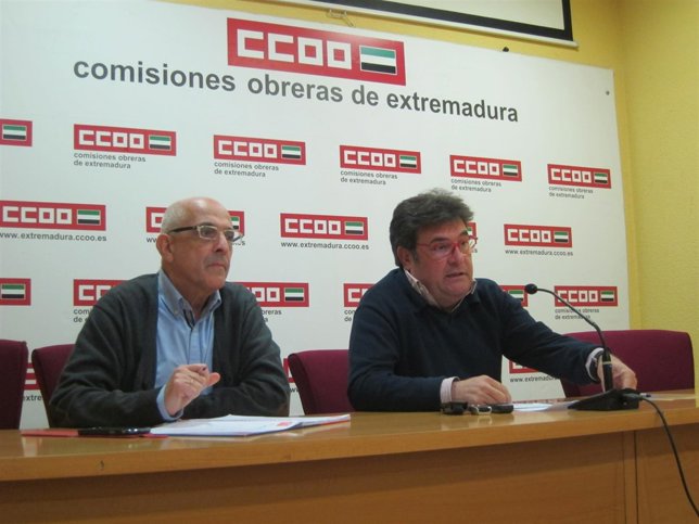 PARO CCOO