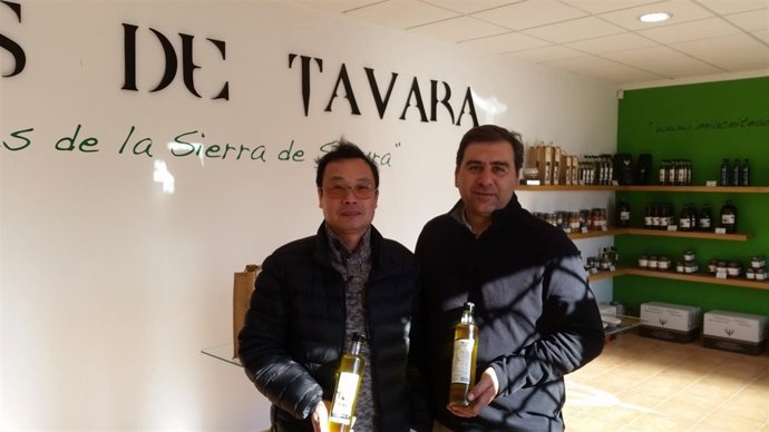 Oleofer entra en el mercado chino