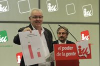 Izquierda Plural acabó las elecciones europeas con una deuda de 350.000 euros e incumplirá las leyes de financiación