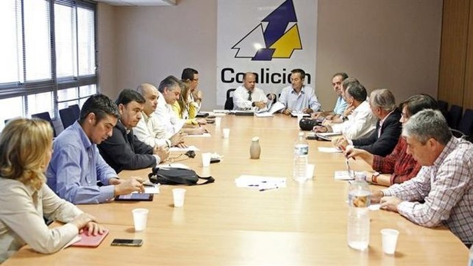 Comité Permanente Nacional de CC