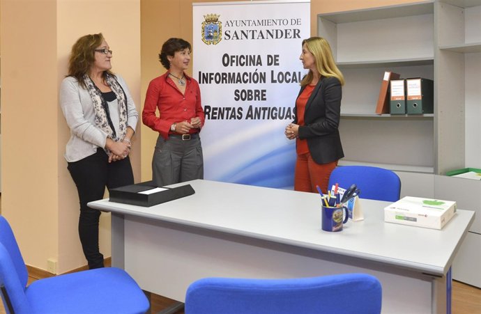 Oficina de información sobre rentas antiguas