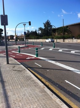 Nuevo carril bici