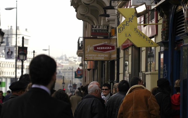 Recursos Lotería de Navidad