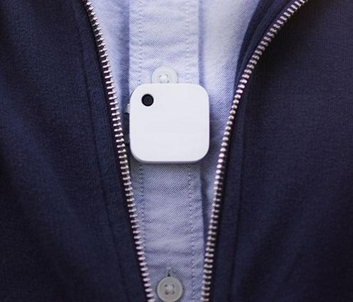 Cámara wearable Clip 2