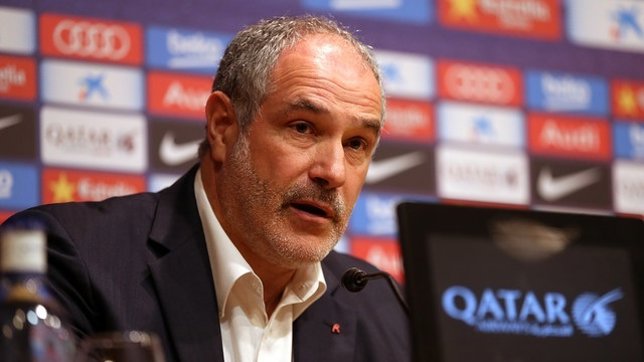 Andoni Zubizarreta Barcelona