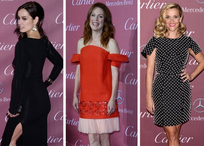 Derroche de estilo en el Festival de Palm Springs