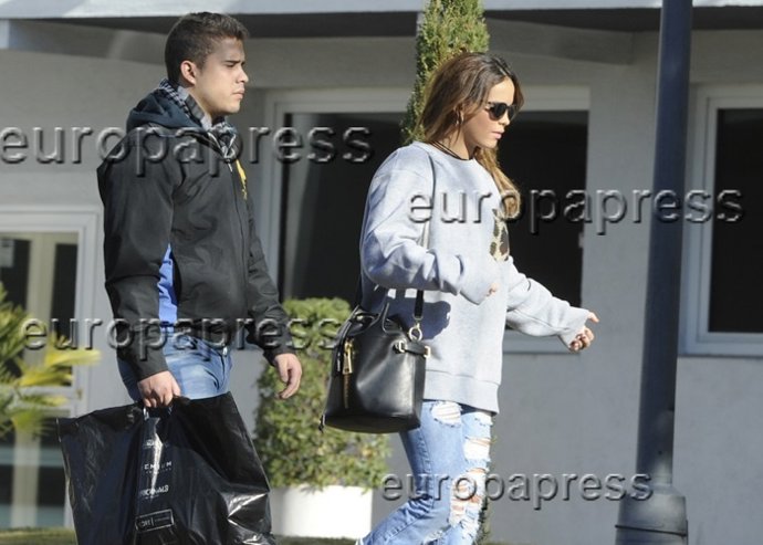 José Fernando sale de la clínica López-Ibor