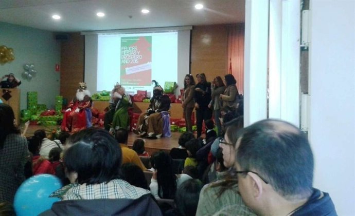 María Ángeles Muñoz