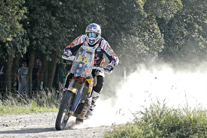 Marc Coma Rally Dakar