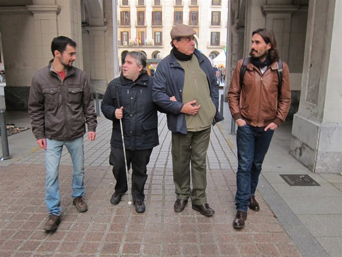 Secretarios generales en Marina de Cudeyo, Camargo, Astillero y Santander 