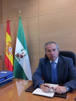 Javier de Torre, subdelegado del Gobierno en Cádiz