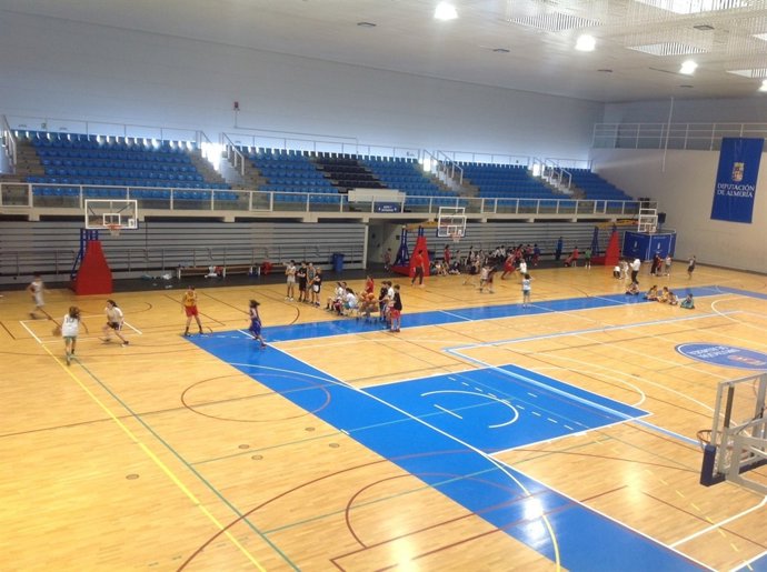 Centro deportivo 