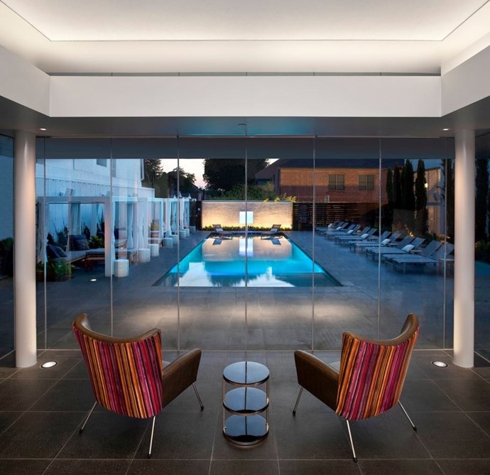 Imagen de una de las instalaciones de IHG