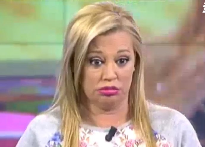 Belén Esteban contesta a Victor Janeiro
