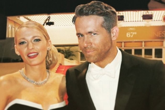 Blake Lively y Ryan Reynolds ya son papás