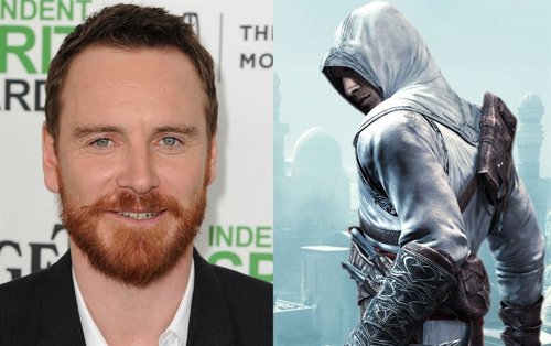 Michael Fassbender estará en Assassin's Creed