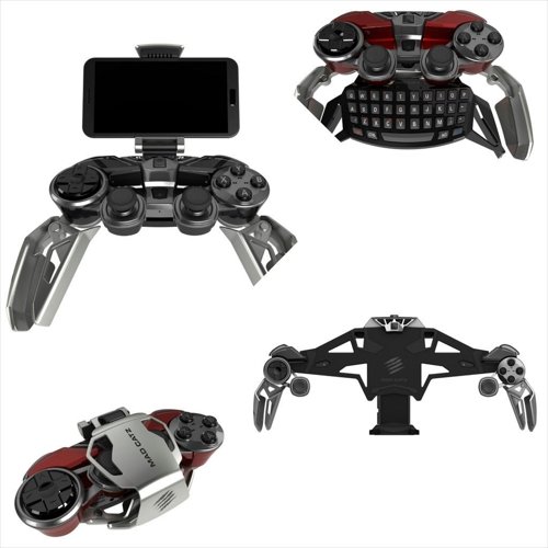 Mando híbrido LYNX 9