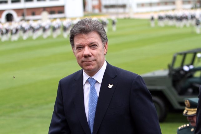 Juan Manuel Santos seguirá trabajando por la paz en Colombia