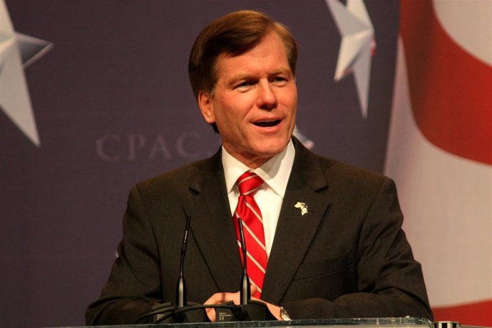 Exgobernador de Virginia, Bob McDonnell
